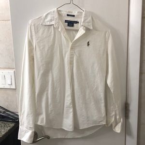 Ralph Lauren button up shirt